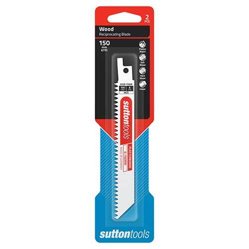 Sutton - H530 Specialty Reciprocating Blade - Plasterboard - AIMS Industrial Supplies