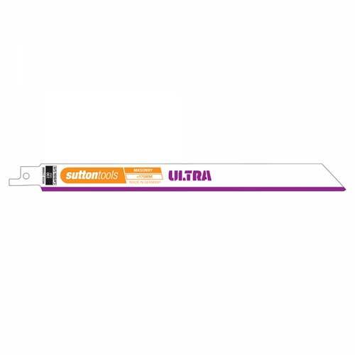 Sutton H53323000 230mm Reciprocating Blade Masonry Ultra 10-14 TPI 2 Pack2