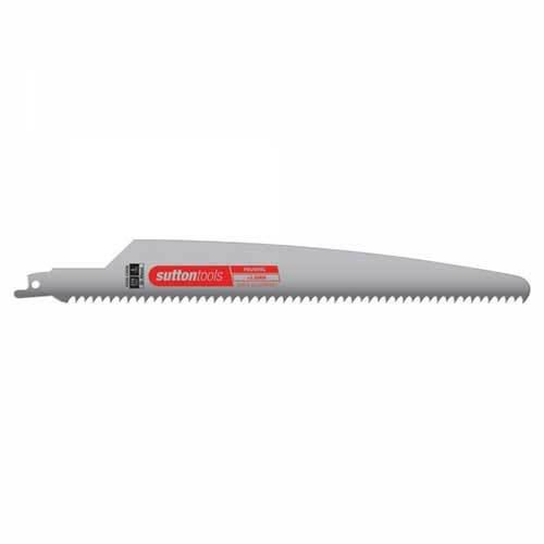 Sutton H53625006 275mm Wood Reciprocating Blade Pruning TPI2