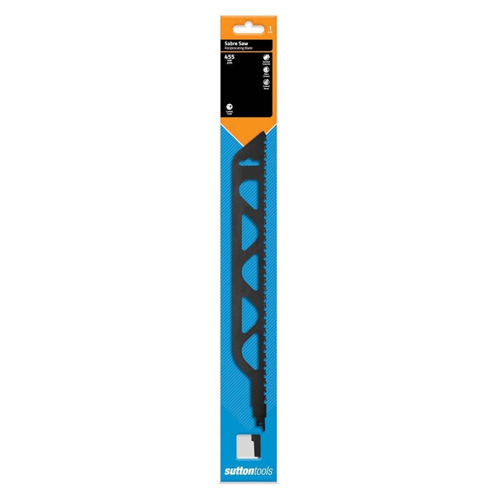 Sutton H540 TCT Reciprocating Saw Blade Sabre Saw - AIMS Industrial Supplies