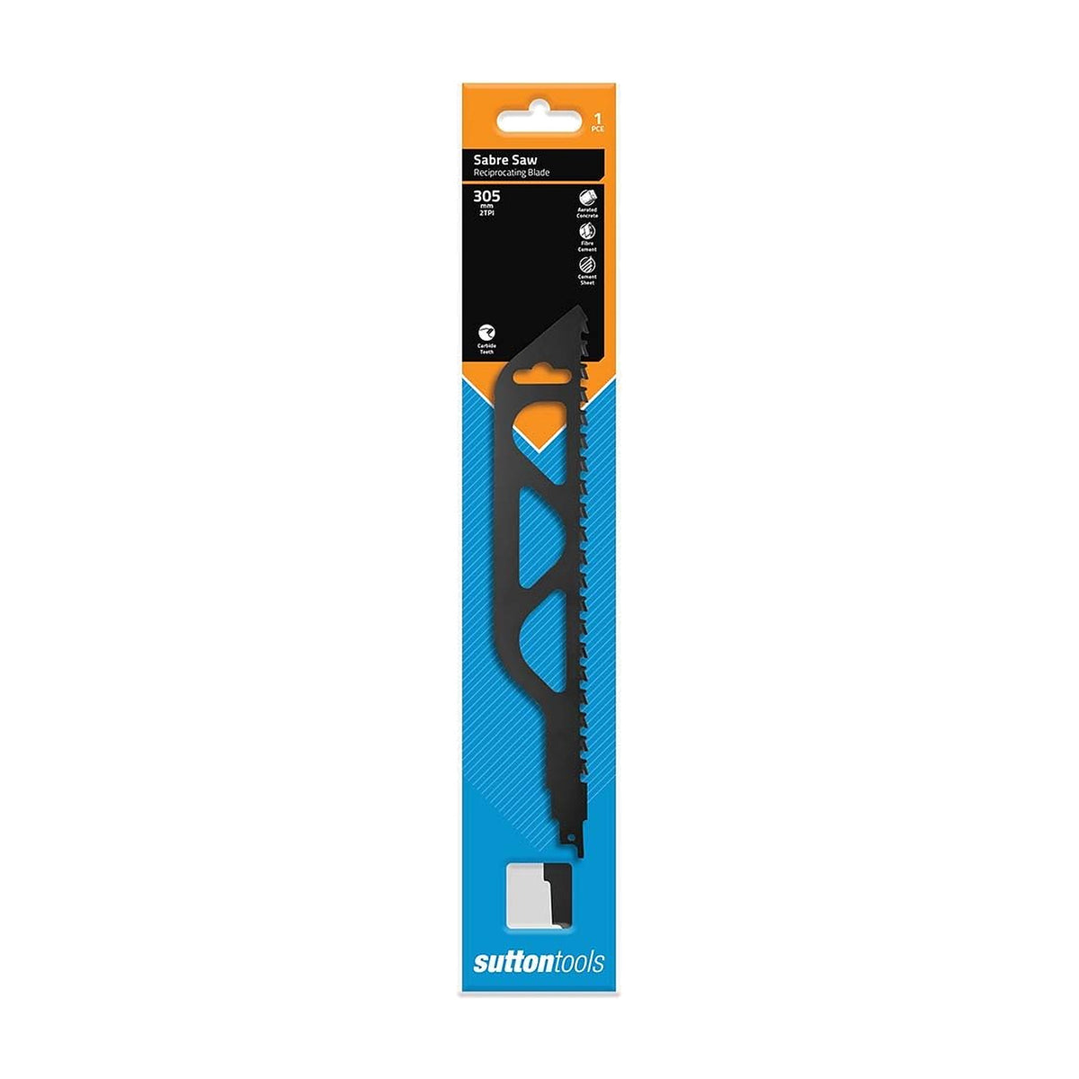 Sutton H540 TCT Reciprocating Saw Blade Sabre Saw