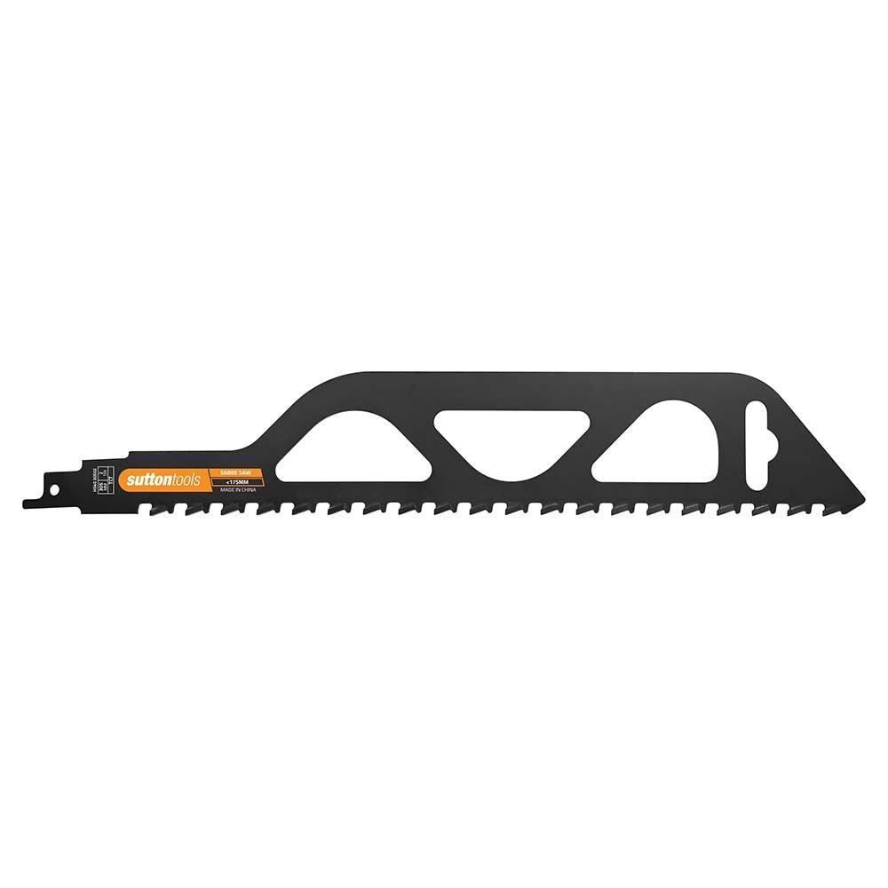 Sutton H540 TCT Reciprocating Saw Blade Sabre Saw - AIMS Industrial Supplies