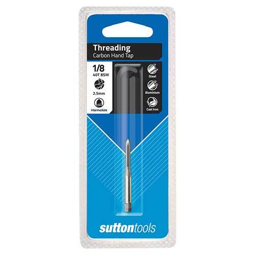 Sutton M117 Hand Tap - BSW - Intermediate - AIMS Industrial Supplies