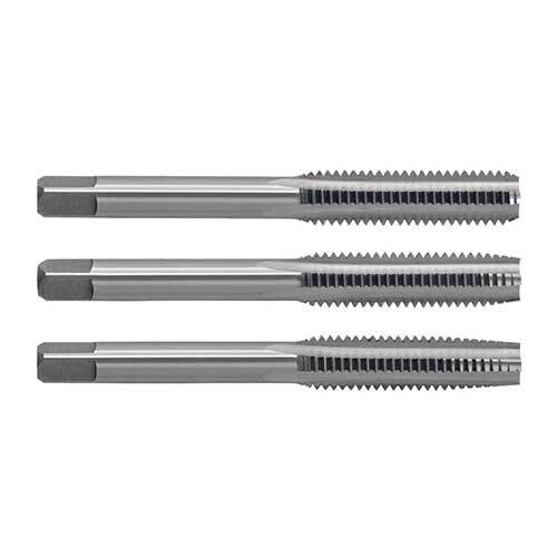 Sutton M2030700 Metric M7 x 1 Hand Tap Set - Tungsten Chrome, 3 Pieces