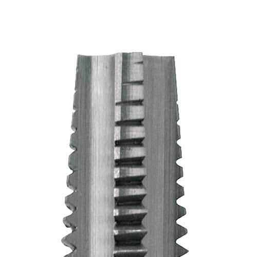 Sutton M2040805 Metric MF8 x 1 Hand Tap - Taper - Tungsten Chrome - AIMS Industrial Supplies