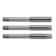 Sutton M219 UNC Hand Tap Set (Taper/Interm/Bottoming) Tungsten Chrome - AIMS Industrial Supplies