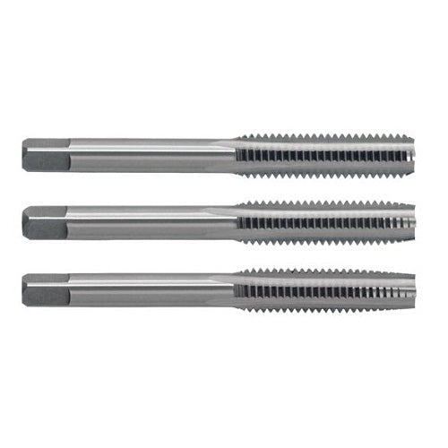 Sutton M219 UNC Hand Tap Set (Taper/Interm/Bottoming) Tungsten Chrome - AIMS Industrial Supplies
