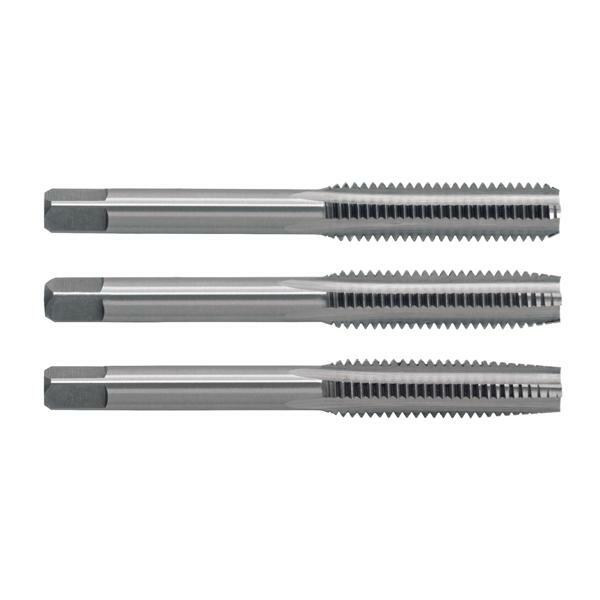 Sutton M223 UNF Hand Tap Set (Taper/Interm/Bottoming) Tungsten Chrome - AIMS Industrial Supplies