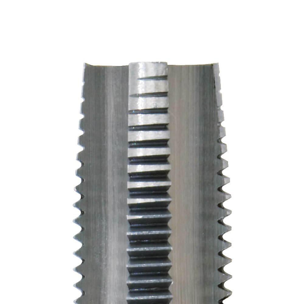 Sutton M240 G-BSPF Hand Tap - Taper - Tungsten Chrome - AIMS Industrial Supplies