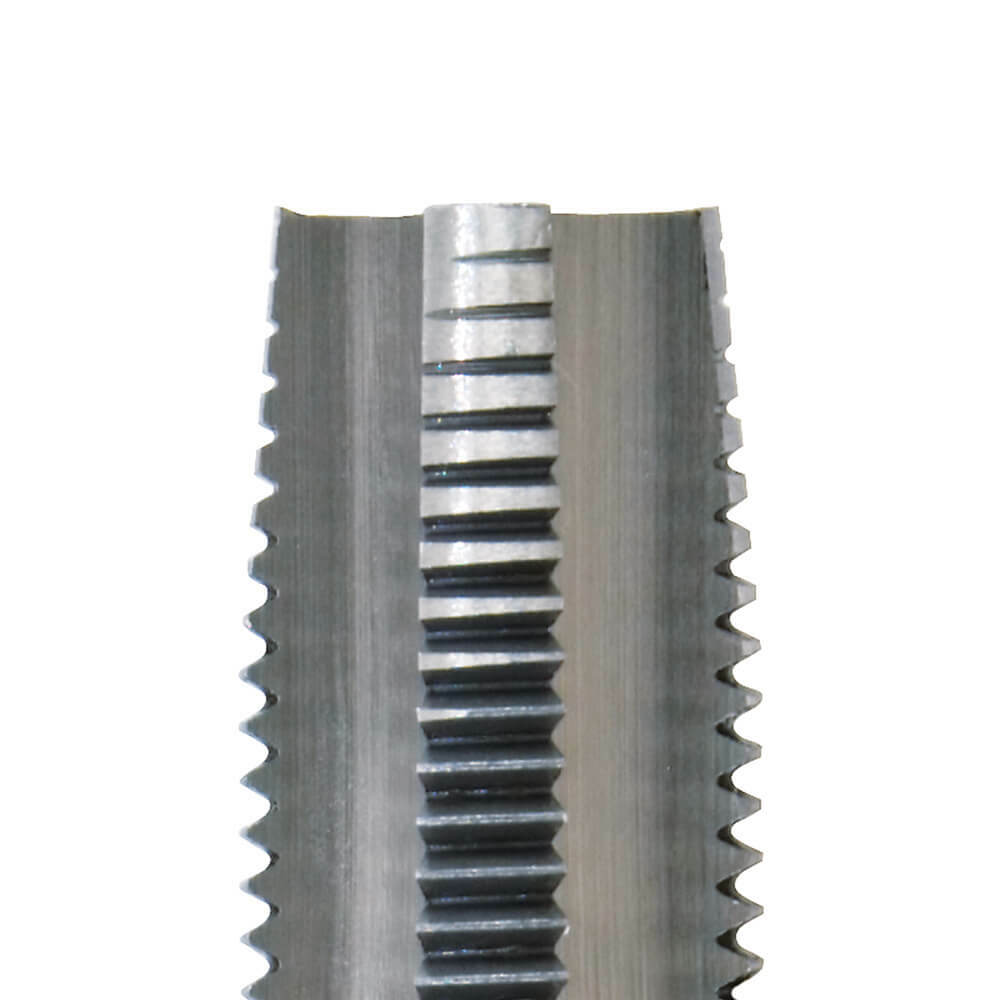 Sutton M240 G-BSPF Hand Tap - Taper - Tungsten Chrome 2