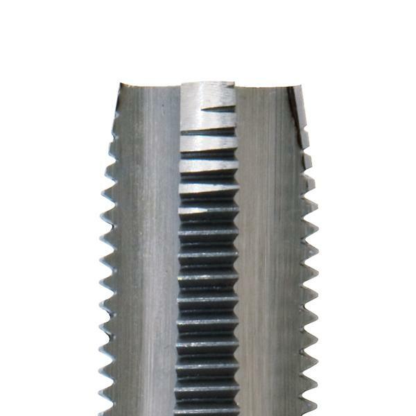 Sutton M241 BSPF Hand Tap - Intermediate - Tungsten Chrome - AIMS Industrial Supplies