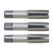 Sutton M243 BSPF Hand Tap Set (Taper/Interm/Bottoming) Tungsten Chrome - AIMS Industrial Supplies