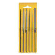 Sutton M305M020 File T020 Set 6Pce Needle Bright - AIMS Industrial Supplies