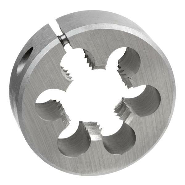 Sutton M401 1 - 1/2" OD Metric Button Die - Carbon Steel - AIMS Industrial Supplies