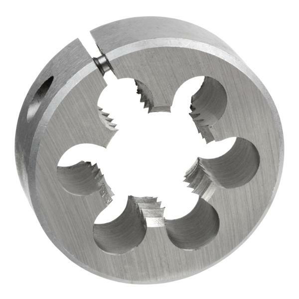 Sutton M418 BSW 1" OD Button Die - Carbon Steel - AIMS Industrial Supplies
