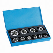 Sutton M454SDN2 10 Piece Imperial BSW Die Nut Set - Carbon Steel1