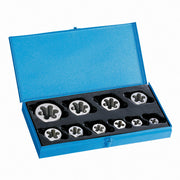 Sutton M454SDN4 10 Piece Imperial UNF Die Nut Set - Carbon Steel1