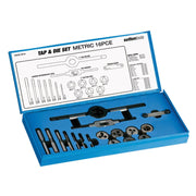Sutton M500M16 16 piece Metric Tap and Die Set - Carbon Steel - AIMS Industrial Supplies