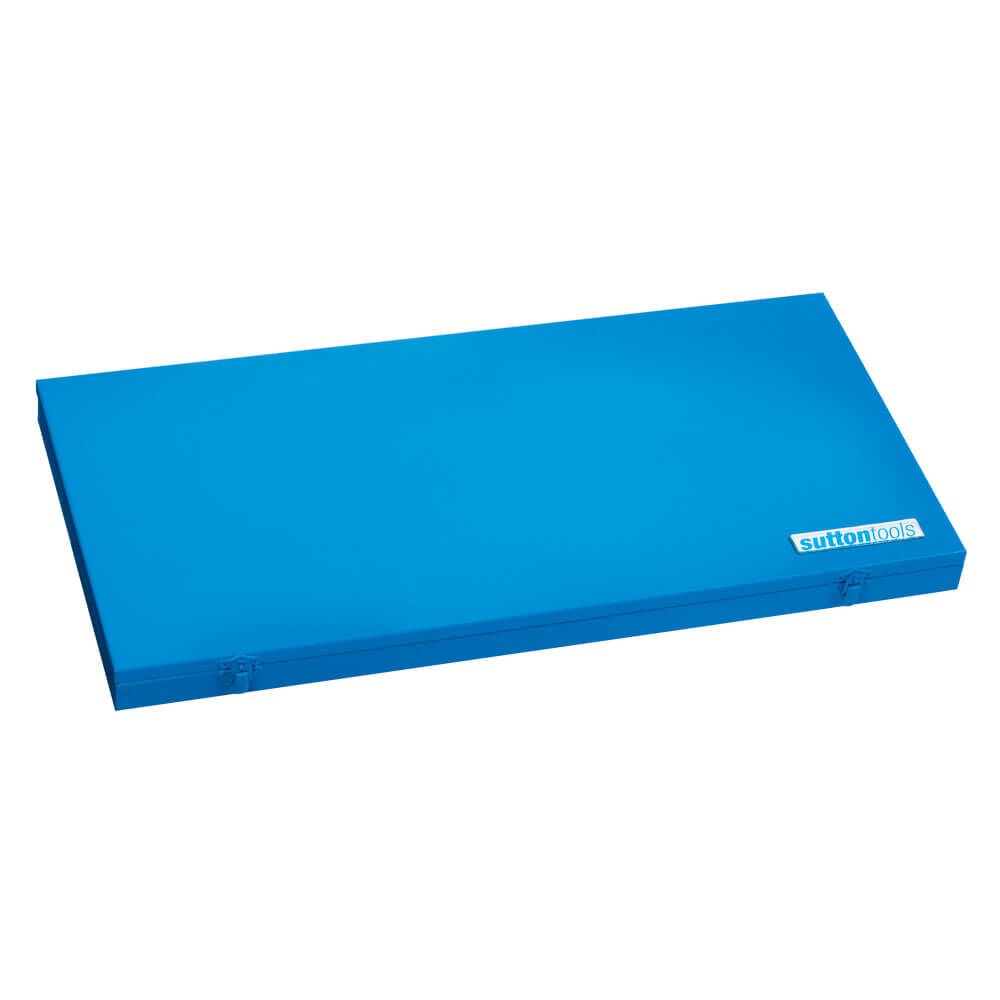 Sutton M500NC35 35 piece UNC Tap and Die Set - Carbon Steel - AIMS Industrial Supplies