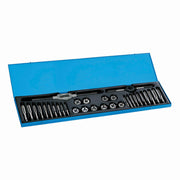 Sutton M500NFM33 33 piece UNF / Metric Tap and Die Set - Tungsten Chrome1