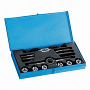 Sutton M500W15 15 piece BSW Tap and Die Set - Carbon Steel - AIMS Industrial Supplies