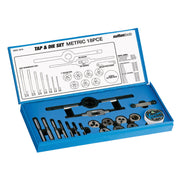 Sutton M551M18 Metric Tap and Die Set - Button Dies - HSS1
