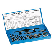 Sutton M561NC18 UNC Tap and Die Set - Button Dies - HSS - AIMS Industrial Supplies