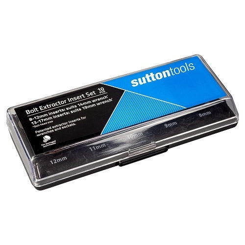 Sutton M6040817 Bolt Extractor Insert Set - 10 Pcs4