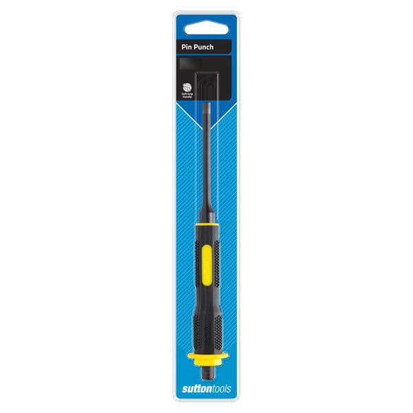 Sutton M706 Pin Punch - Soft Grip CRV - AIMS Industrial Supplies