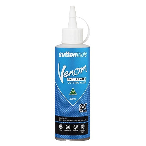 Sutton M8000250 Venom 250mL Cutting and Lubricating Fluid1