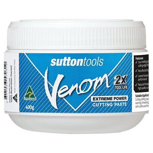 Sutton M8000400 Venom 400g Cutting Paste - AIMS Industrial Supplies