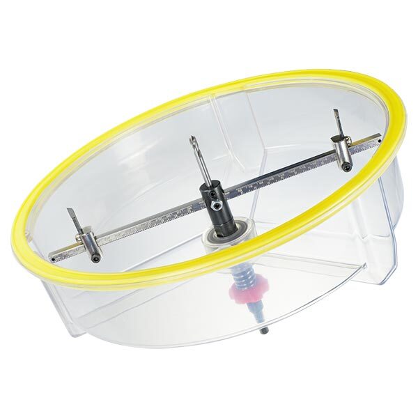 Sutton M8020305 5 - 30mm Depth Adjustable Hole Cutter - AIMS Industrial Supplies