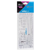 Sutton M8100650 Metric and Imperial Multi Function Gauge - AIMS Industrial Supplies