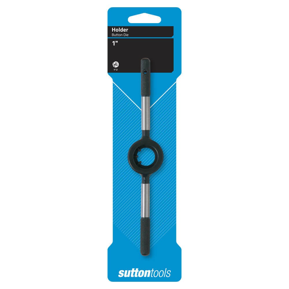 Sutton M906 OD Button Die Holder - Tool Steel - AIMS Industrial Supplies