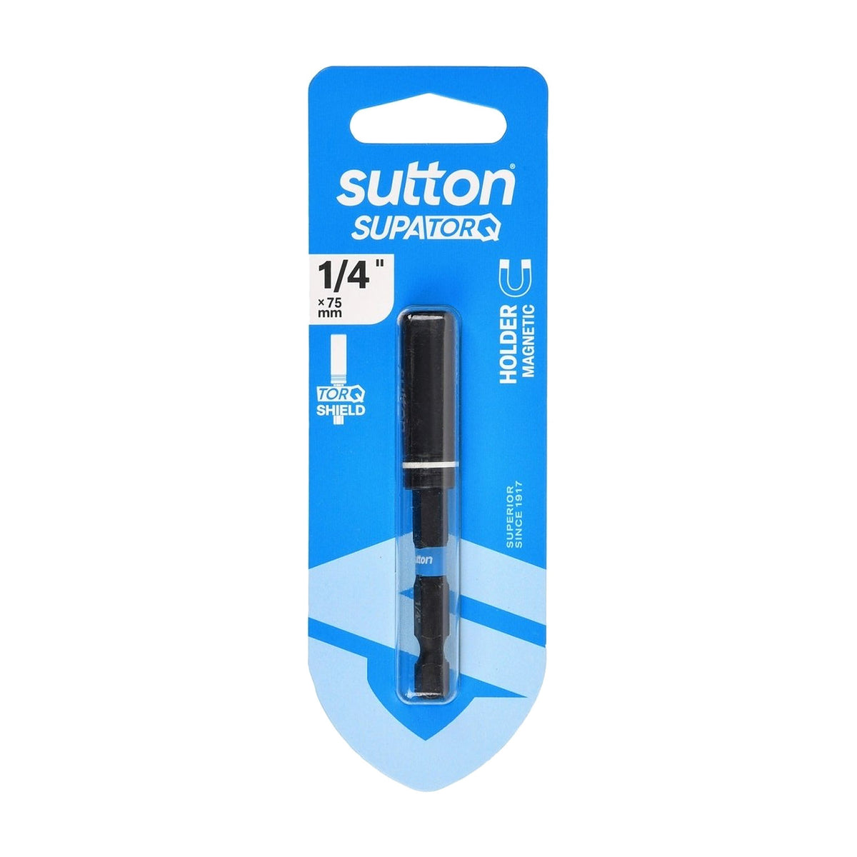 Sutton Magnetic Bit Holder S235 Supatorq