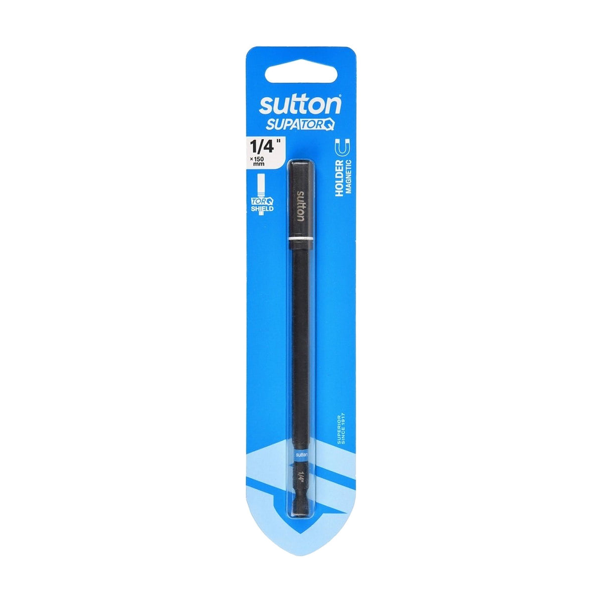 Sutton Magnetic Bit Holder S235 Supatorq