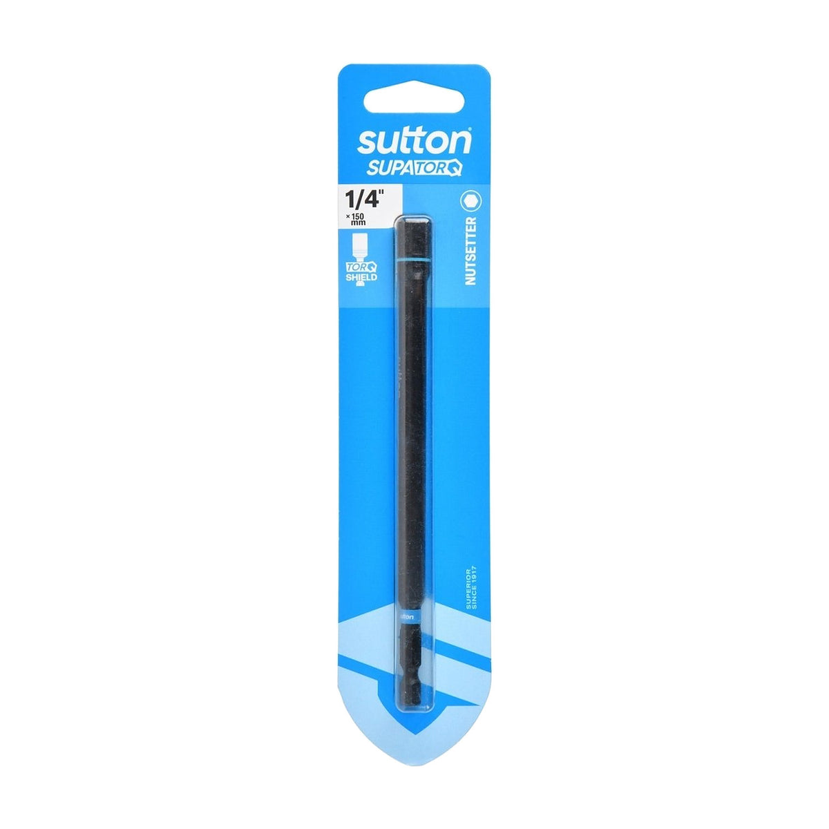 Sutton Magnetic Nutsetter Bit S230 Supatorq