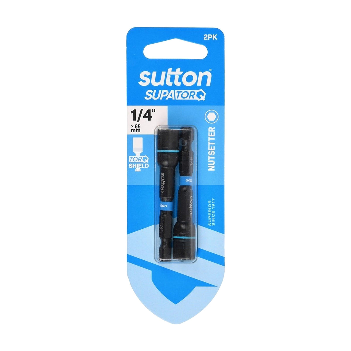 Sutton Magnetic Nutsetter Bit S230 Supatorq