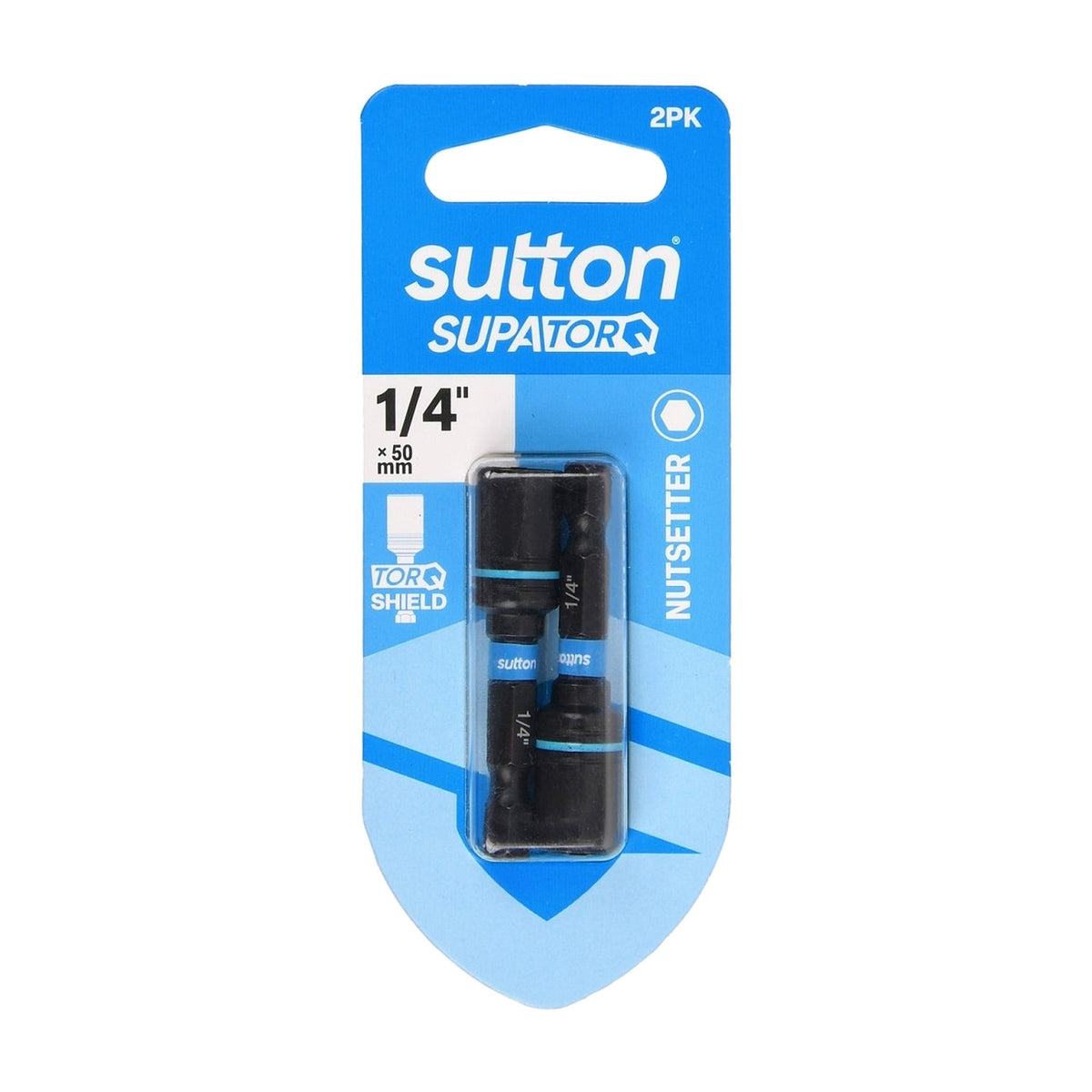 Sutton Magnetic Nutsetter Bit S230 Supatorq
