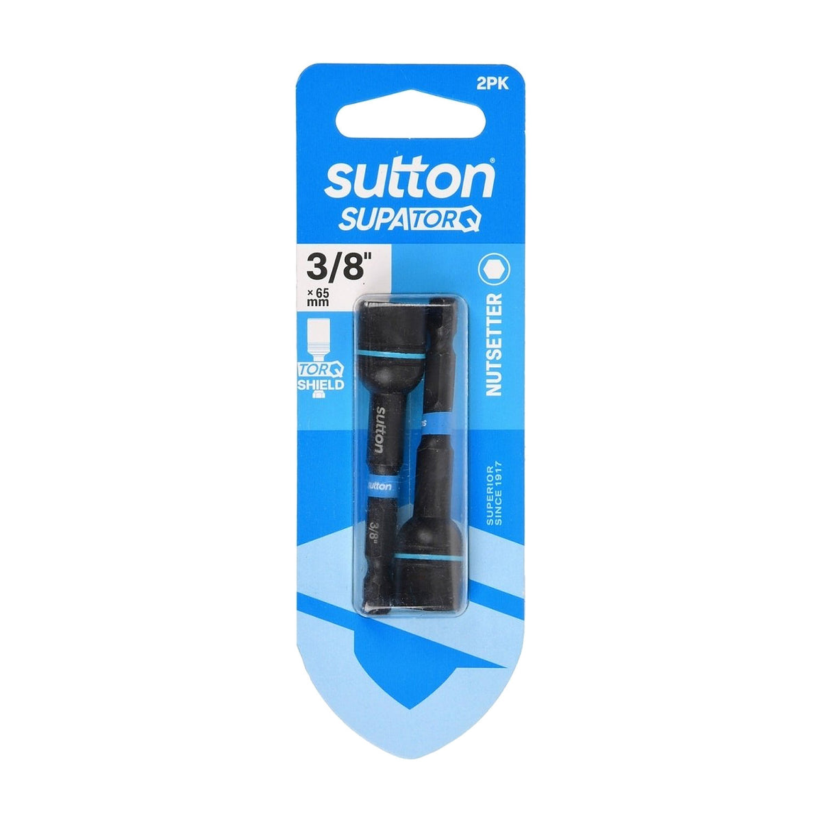 Sutton Magnetic Nutsetter Bit S230 Supatorq