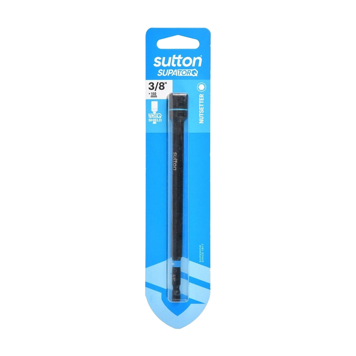 Sutton Magnetic Nutsetter Bit S230 Supatorq