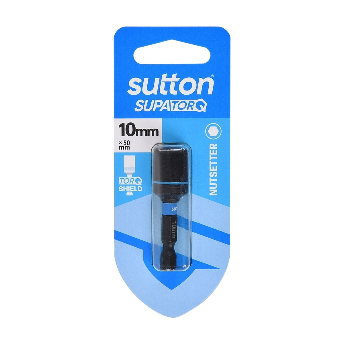 Sutton Magnetic Nutsetter Bit S230 Supatorq - Metric