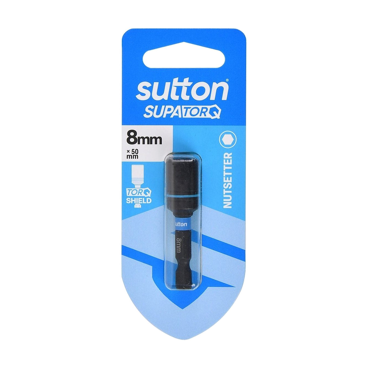 Sutton Magnetic Nutsetter Bit S230 Supatorq - Metric