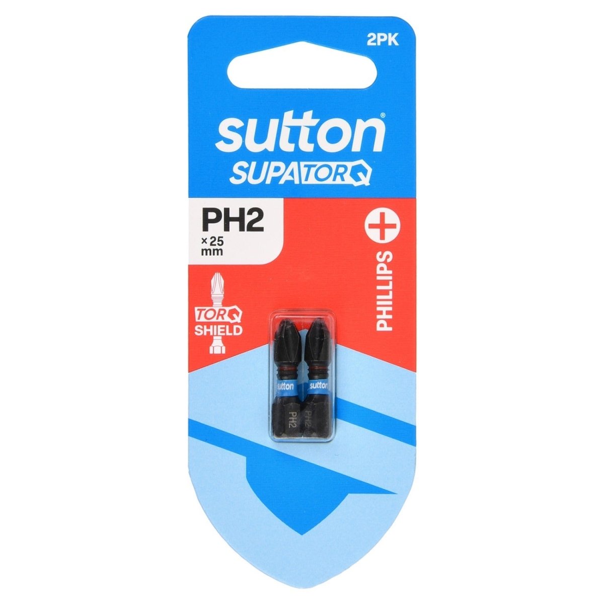 Sutton Phillips Screwdriver Bit S200 Supatorq - AIMS Industrial Supplies