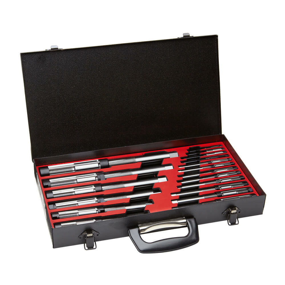 Sutton R109M6 18 Piece Adjustable Reamer Set - Reamer Only (M-A8 to M-K)1
