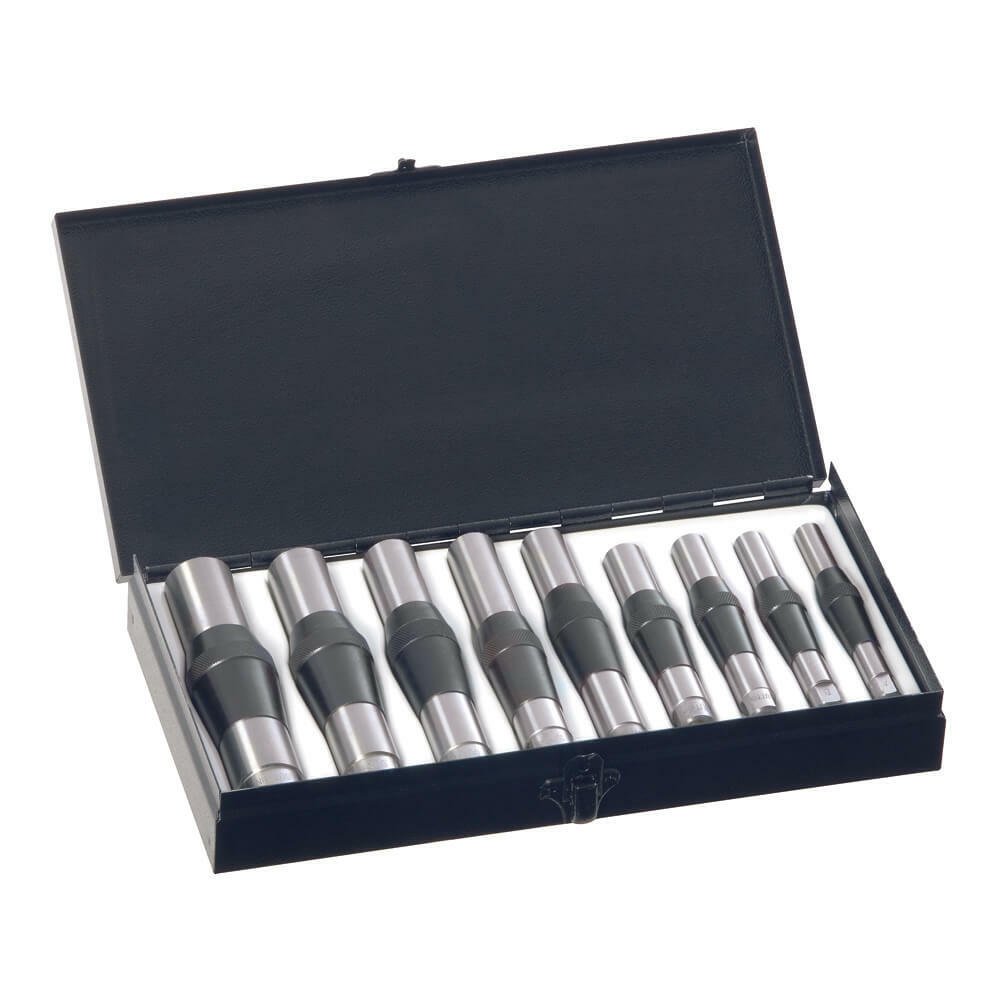Sutton R111MA1 9 Piece Pilots for Adjustable Drill Reamer - Set - Pilots Only (M-A to M-I) - AIMS Industrial Supplies