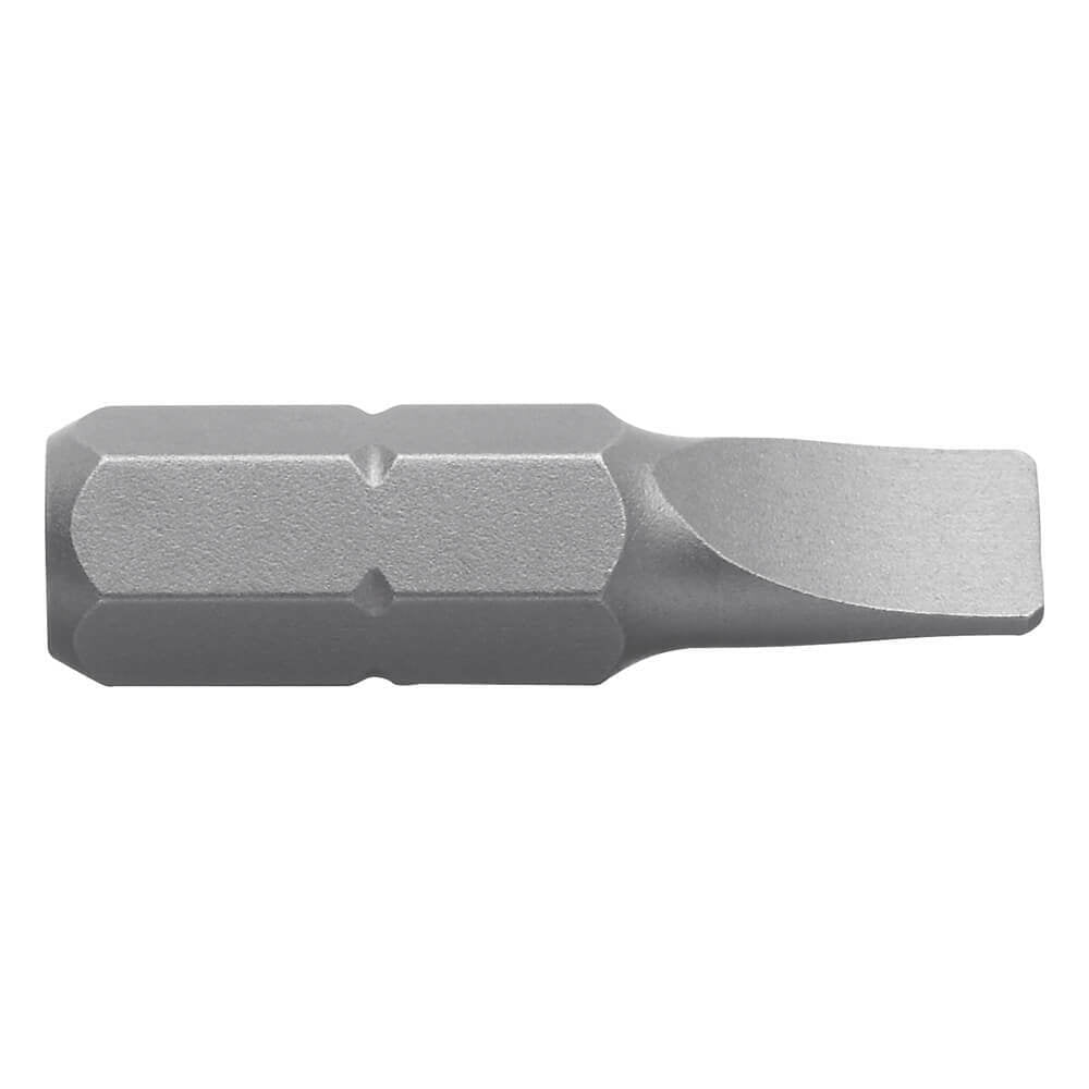 Sutton S101 Slotted Screwdriver Bit Insert CRV - AIMS Industrial Supplies