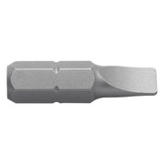 Sutton S101 Slotted Screwdriver Bit Insert CRV1