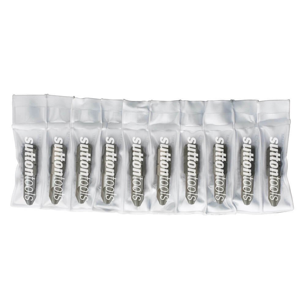 Sutton S103 Pozidrive Screwdriver Bit Power CRV - AIMS Industrial Supplies
