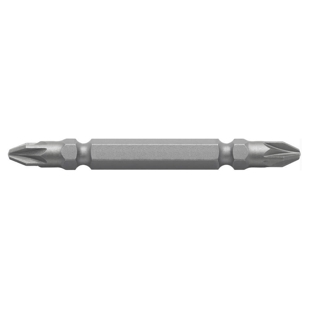 Sutton S1030245 #2 x 45mm Pozidrive Screwdriver Bit Double End Pack of 10